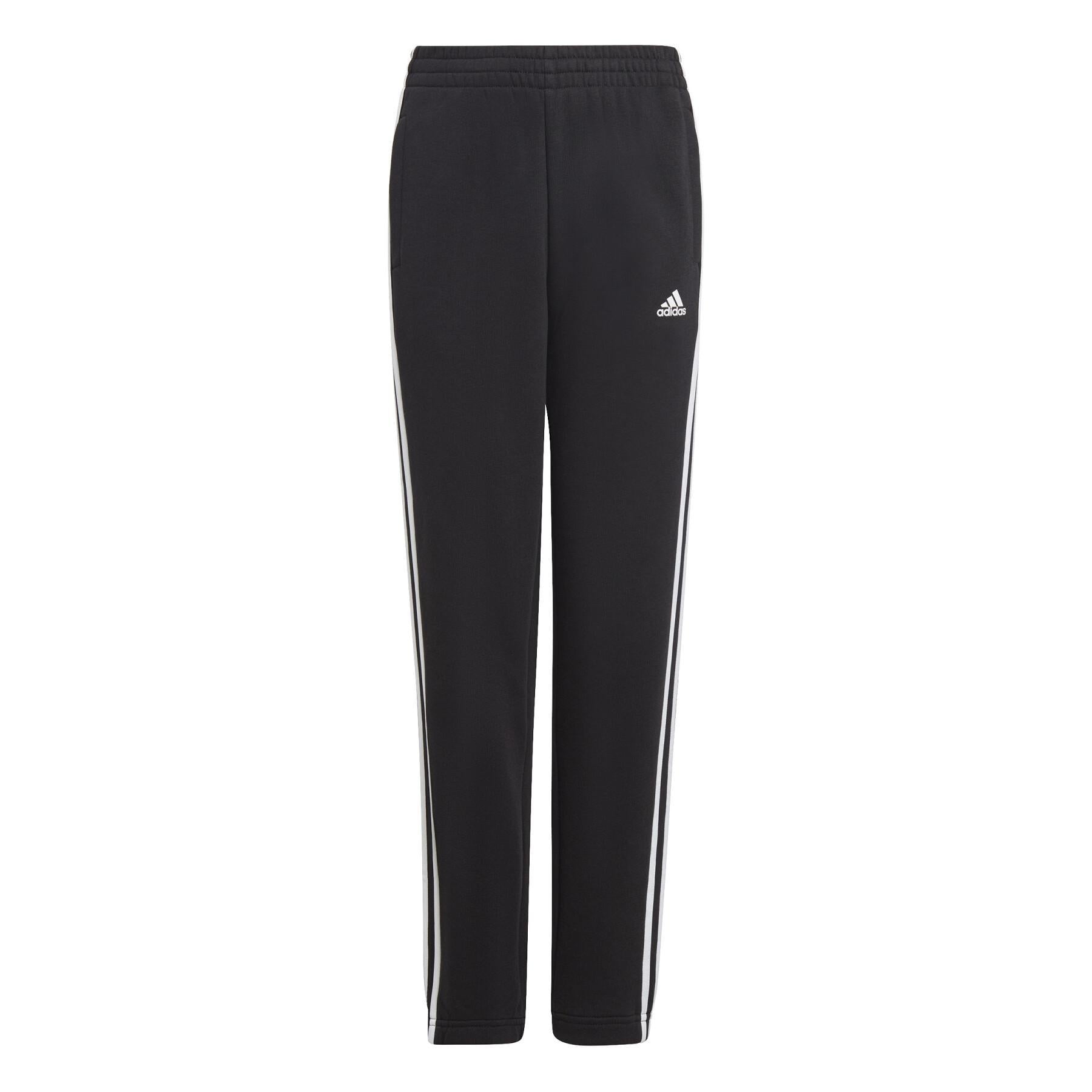 U 3S FL PANT        BLACK/WHITE HR6333C ADIDAS